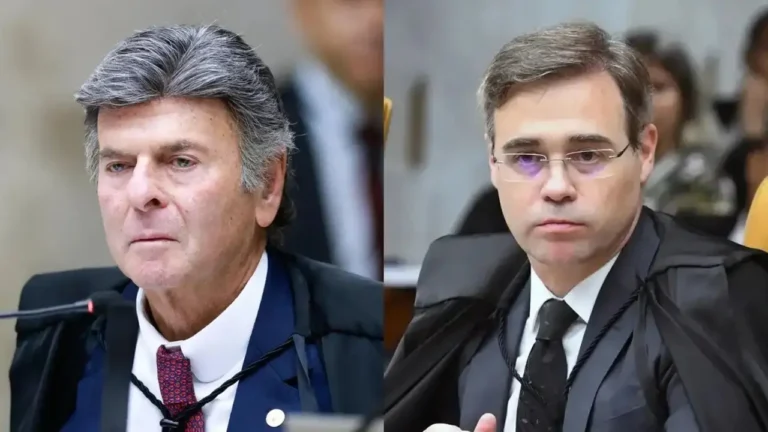 Fux e Mendonça relatam dificuldade para acessar dados do celular de Vorcaro