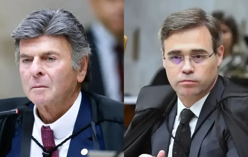 Fux e Mendonça relatam dificuldade para acessar dados do celular de Vorcaro
