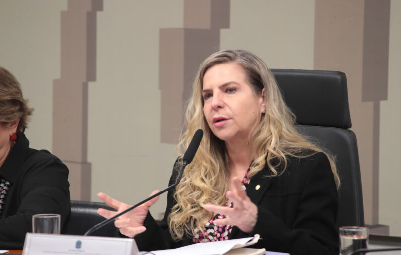 Luizianne propõe Estatuto da Cuidadora e do Cuidador em seu programa para o Senado