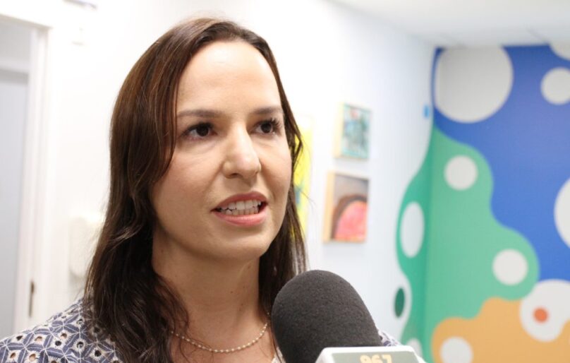 Lia de Freitas recebe título de cidadã maracanauense nesta terça-feira (22)