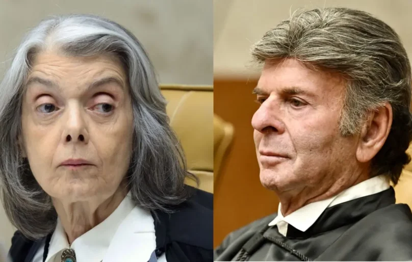 Flávio Dino pede vista em julgamento sobre Moraes, mas Luiz Fux e Cármen Lúcia antecipam votos