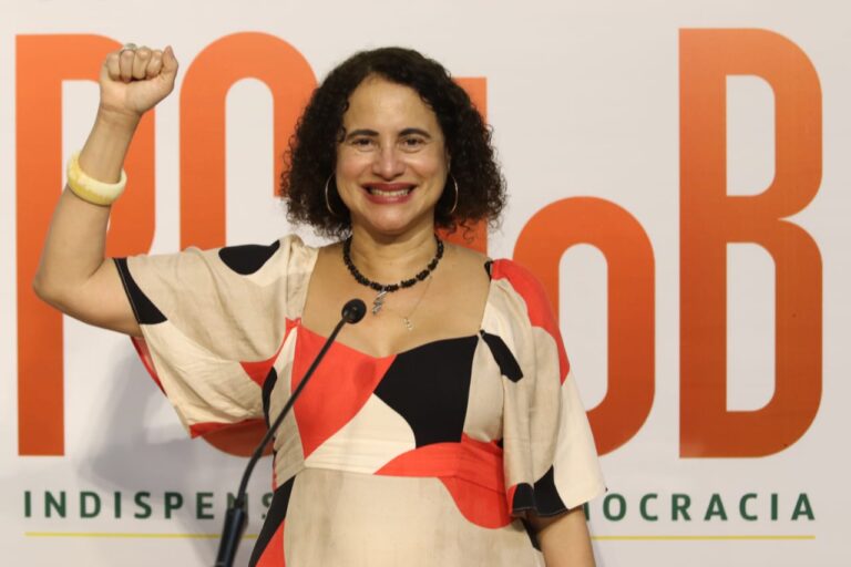 Liderança nacional do PCdoB vem a Fortaleza em apoio a Inácio