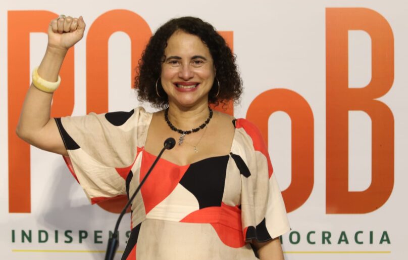 Liderança nacional do PCdoB vem a Fortaleza em apoio a Inácio