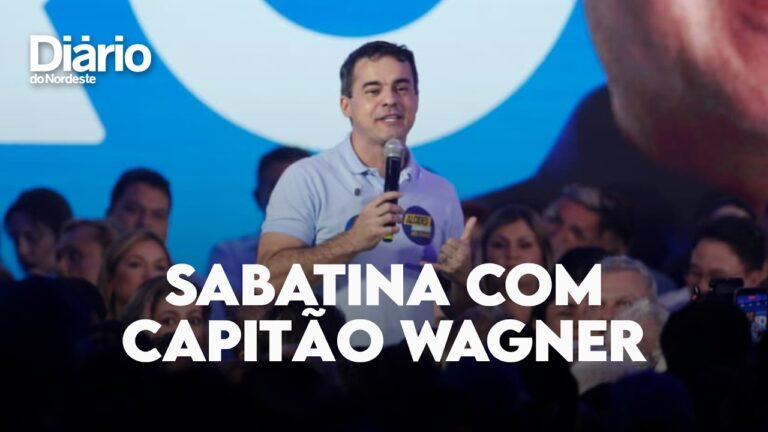 Capitão Wagner falta à sabatina do PontoPoder; veja perguntas que seriam feitas