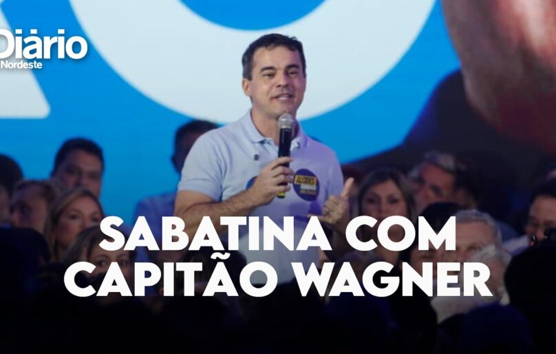Capitão Wagner falta à sabatina do PontoPoder; veja perguntas que seriam feitas