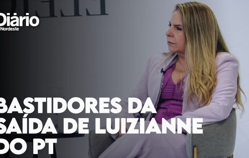 Rompimento ou estranhamento: Luizianne detalha bastidores sobre crise antes de sair do PT