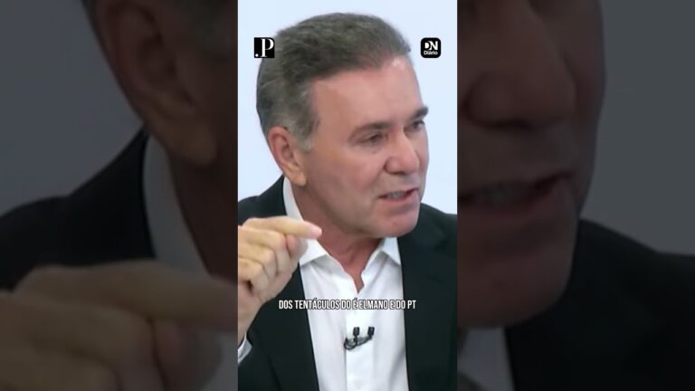 "O Flávio tem respeitado o Ciro, e o Ciro tem respeitado o Flávio", diz Alcides Fernandes