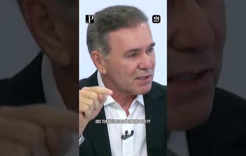 “O Flávio tem respeitado o Ciro, e o Ciro tem respeitado o Flávio”, diz Alcides Fernandes