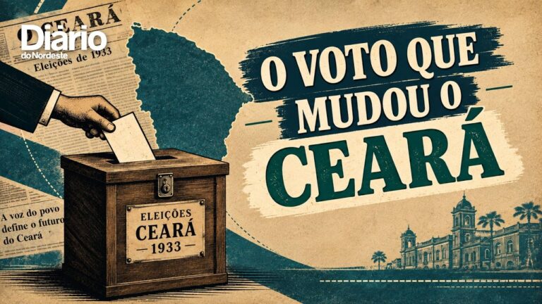 'Mulher de fé e contra o divórcio': como foi a primeira eleição no CE com disputa pelo voto feminino