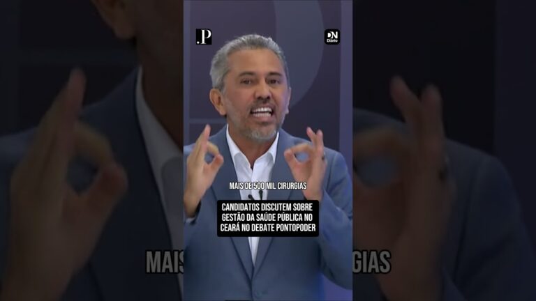 Elmano exalta parceria com Lula na Saúde, após críticas de Ciro: ‘É ou não é para eu agradecer?’