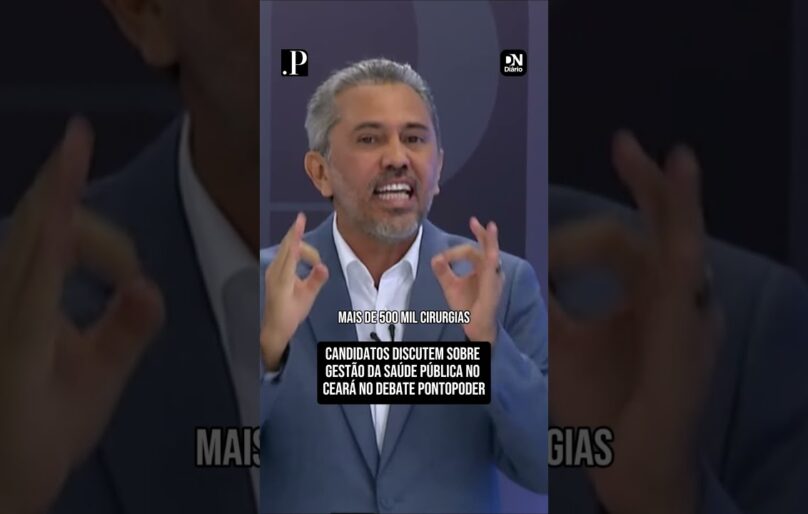 Elmano exalta parceria com Lula na Saúde, após críticas de Ciro: ‘É ou não é para eu agradecer?’