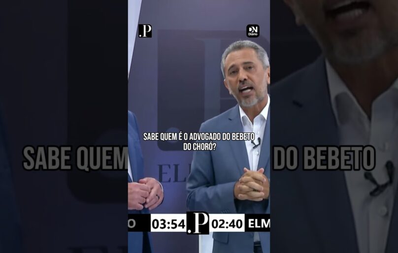 Alianças políticas de Bebeto do Choró são alvo de embate entre Ciro e Elmano