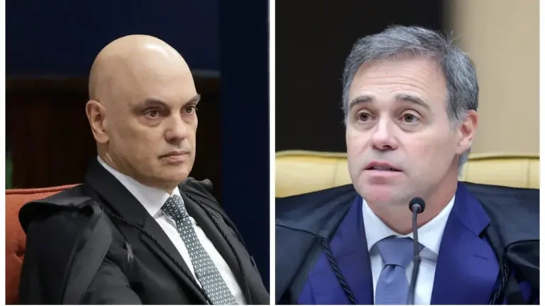 Mendonça rebate acusações de Moraes e pede a Fachin arquivamento de investigação contra ele