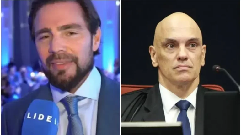 Esposa de Moraes teve segundo contrato de R$ 50 milhões com empresa ligada a Vorcaro, aponta PF