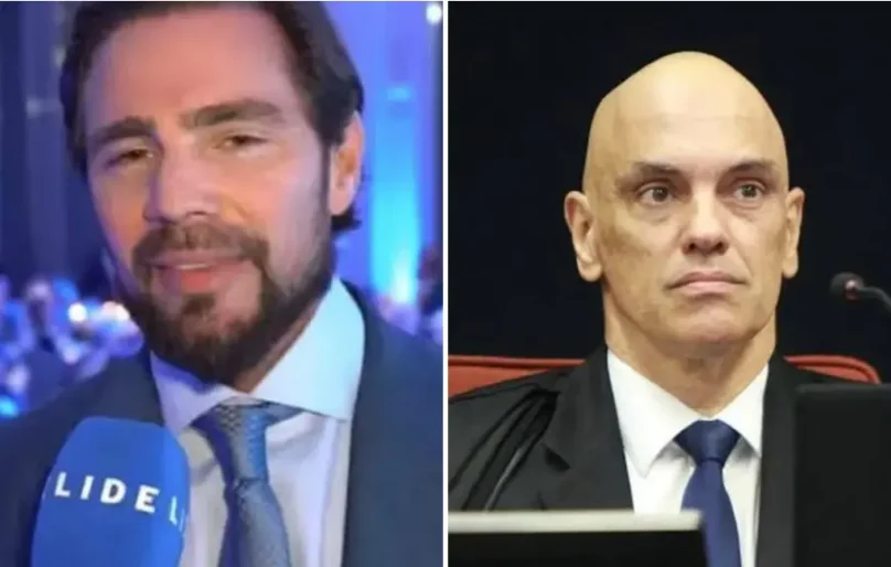 Esposa de Moraes teve segundo contrato de R$ 50 milhões com empresa ligada a Vorcaro, aponta PF