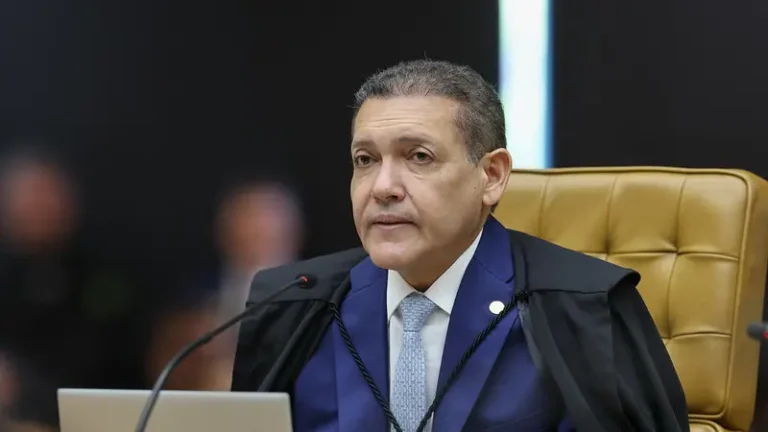 Quem é Nunes Marques, ministro do STF e presidente do TSE