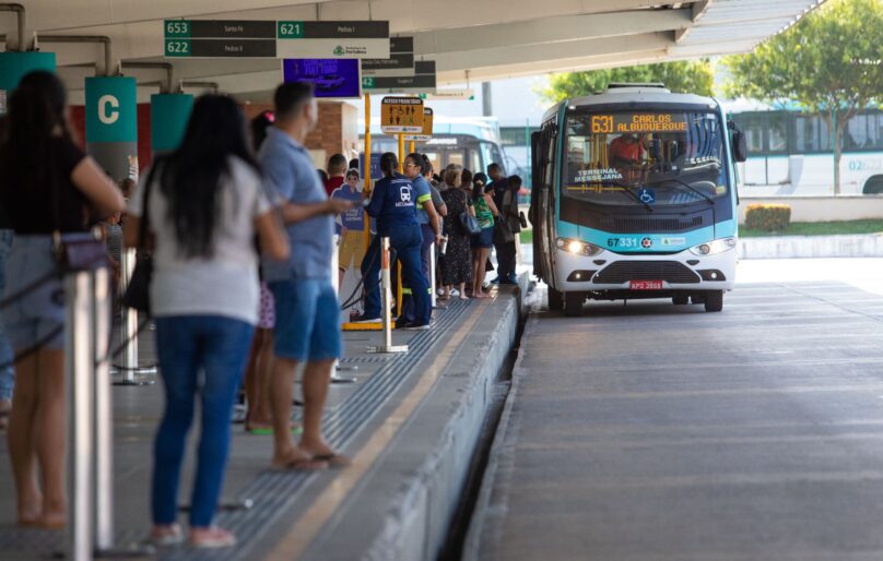 TSE cobra TREs para garantir transporte público gratuito nas eleições de domingo (4)