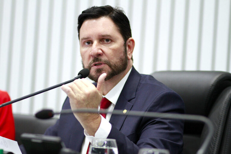 Aldigueri destaca redução de crimes e investimentos em segurança pública no Ceará