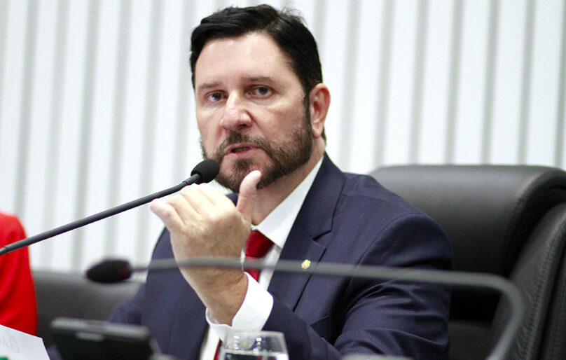 Aldigueri destaca redução de crimes e investimentos em segurança pública no Ceará