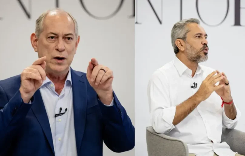 Quaest CE para governador: qual percentual de conhecimento e rejeição de Ciro e Elmano