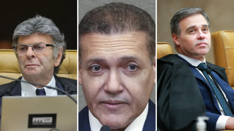 Mensagens de Vorcaro citam pagamentos e contatos com pessoas próximas a Fux, Kassio e Mendonça