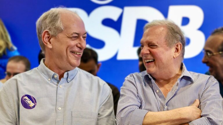Tasso Jereissati doa 1 milhão para campanha de Ciro Gomes a governador do Ceará
