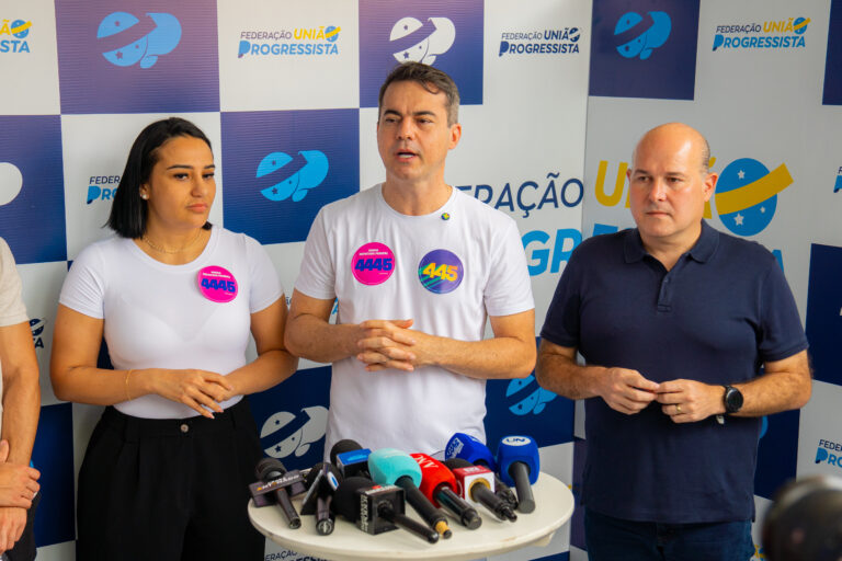 Wagner diz estar confiante por reversão de decisão que suspendeu União Progressista da coligação de Ciro