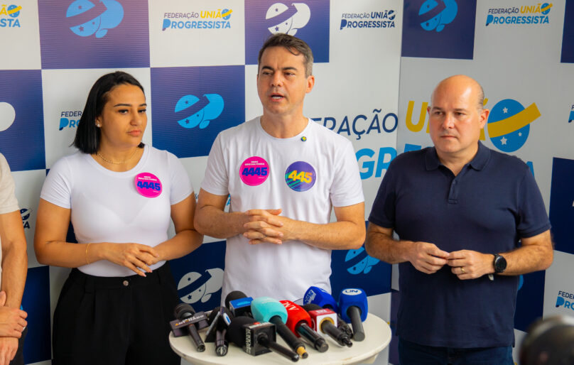 Wagner diz estar confiante por reversão de decisão que suspendeu União Progressista da coligação de Ciro