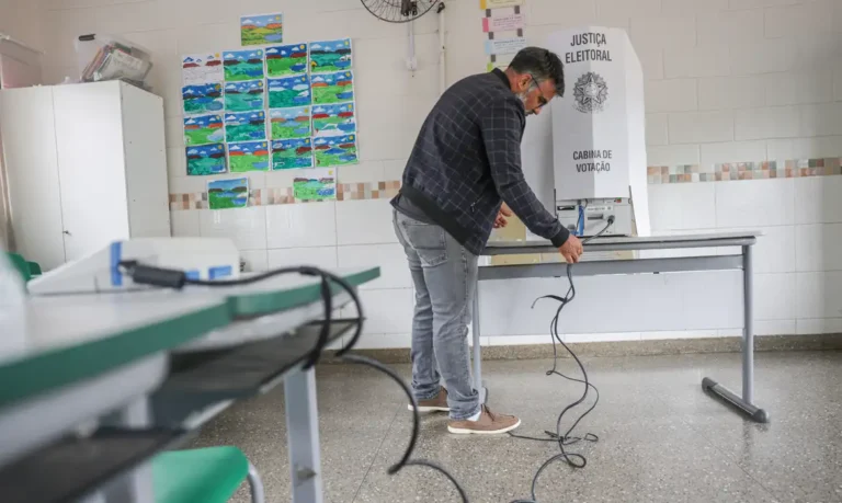 Eleições no Ceará: 39 urnas trocadas por problemas técnicos