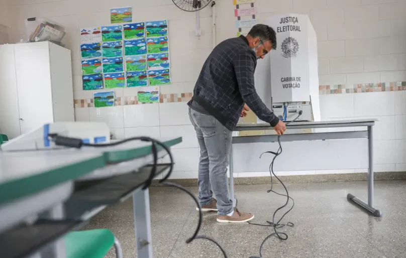 Eleições no Ceará: 39 urnas trocadas por problemas técnicos