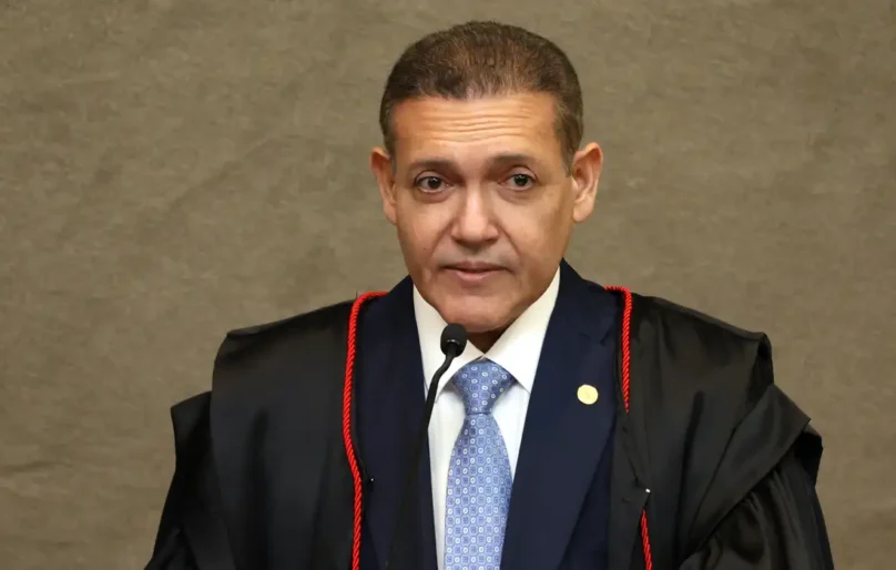 Presidente do TSE convoca eleitores a votarem em pronunciamento na TV e no rádio