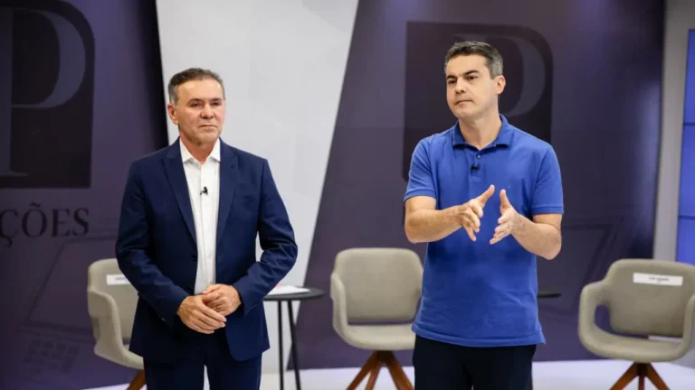 Alcides e Wagner criticam Cid e Luizianne e falam de Segurança em debate ao Senado