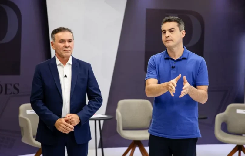 Alcides e Wagner criticam Cid e Luizianne e falam de Segurança em debate ao Senado