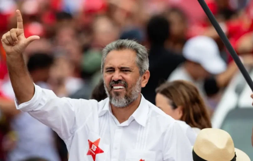 Quaest para o Governo do Ceará: qual o desempenho de Elmano de Freitas na disputa