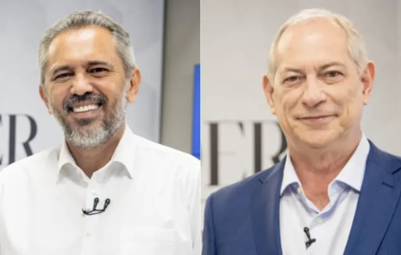 Datafolha: Elmano tem 50% e Ciro 47% nos votos válidos para o 1º turno; eles estão em empate técnico