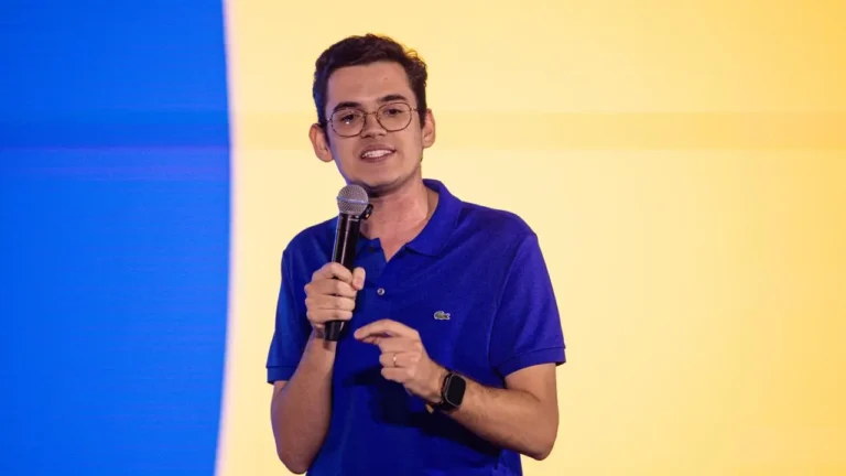 Aos 25 anos, Carmelo Neto é deputado federal mais jovem eleito no Ceará em 2026