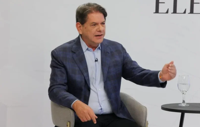 Relembre trajetória política de Cid Gomes, primeiro senador reeleito do Ceará