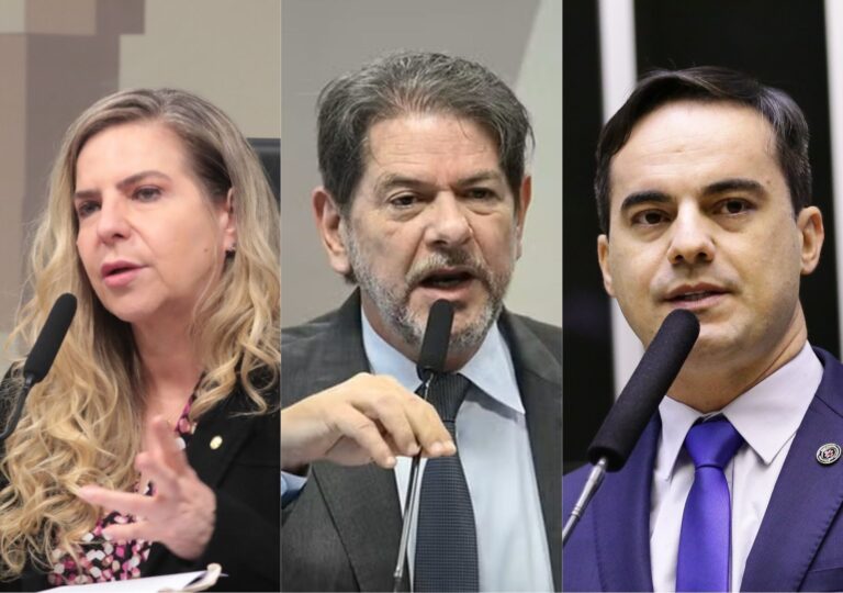 Quaest: Cid lidera para o Senado; Luizianne e Wagner estão tecnicamente empatados
