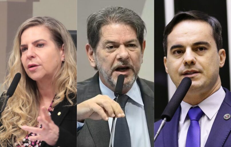 Quaest: Cid lidera para o Senado; Luizianne e Wagner estão tecnicamente empatados