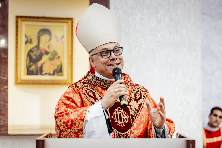 Dom Gregório pede participação consciente dos católicos nas eleições
