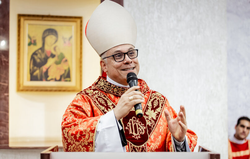 Dom Gregório pede participação consciente dos católicos nas eleições