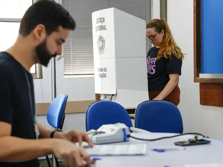 Missão internacional de especialistas elogia atuação do TSE no segundo turno das Eleições