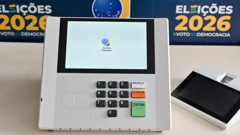 Eleições 2026: Diário do Nordeste acompanha apuração dos votos em tempo real no domingo (4)
