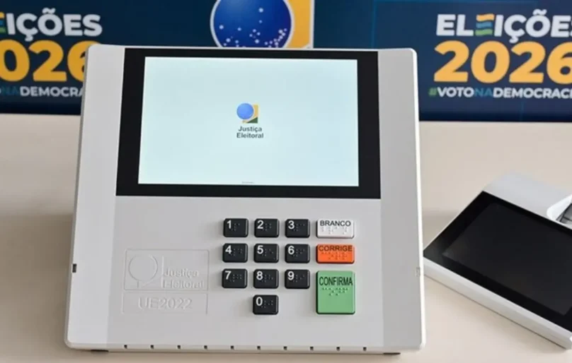 Eleições 2026: Diário do Nordeste acompanha apuração dos votos em tempo real no domingo (4)