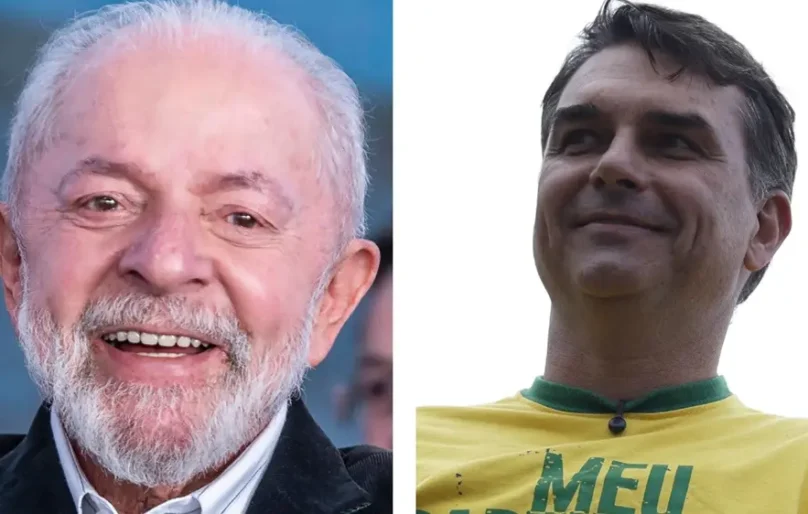 Lula vence na Nova Zelândia, Coreia do Sul e Malásia; Flávio Bolsonaro nas Filipinas