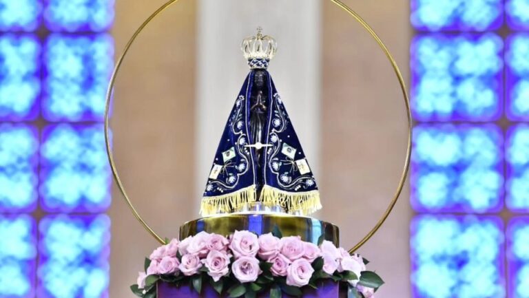 CNBB pede proteção de Nossa Senhora Aparecida no 1º turno da eleição