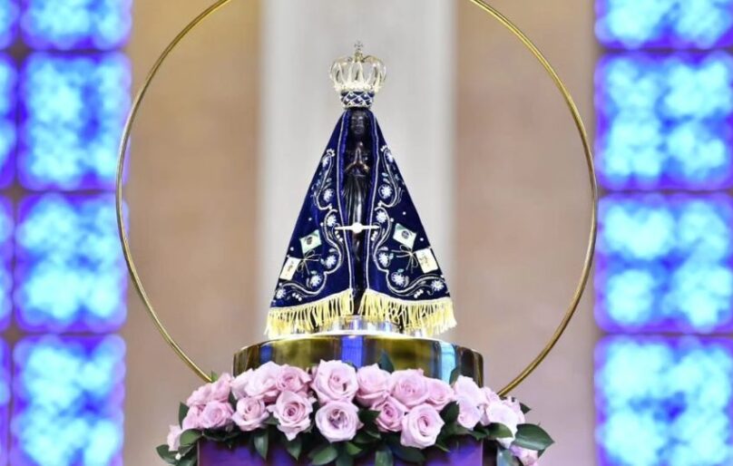 CNBB pede proteção de Nossa Senhora Aparecida no 1º turno da eleição