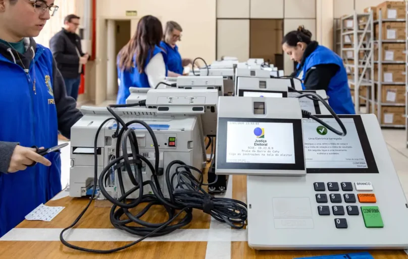 O que acontece se tiver empate no segundo turno das Eleições 2026?