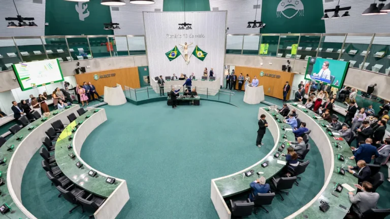 Veja a lista de deputados estaduais eleitos no Ceará em 2026