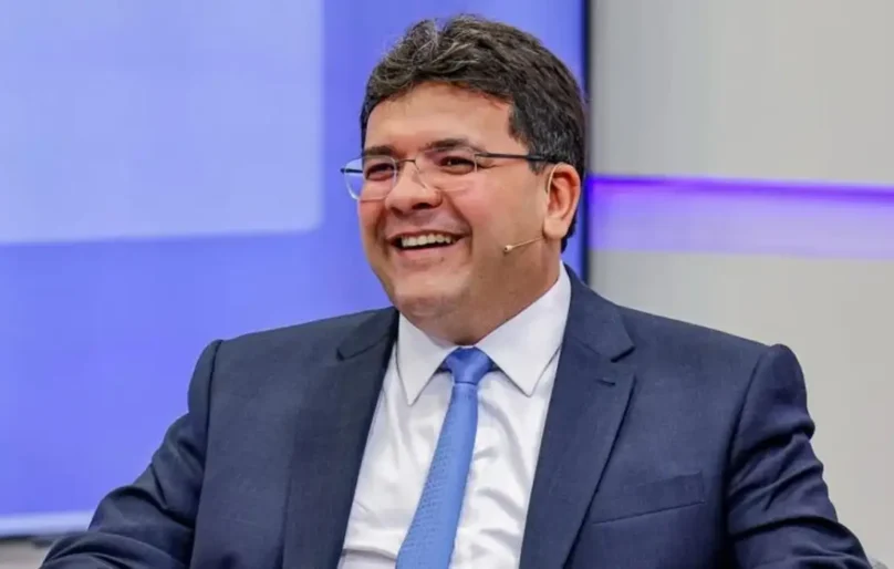 Rafael Fonteles é reeleito governador do Piauí no primeiro turno